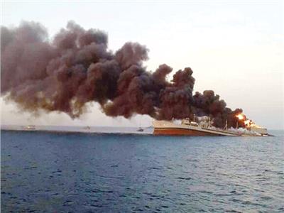تفجير مسيرة فوق البحر الأحمر.. واختطاف سفينة قرب سواحل الصومال