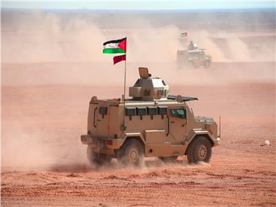 الجيش الأردني يشتبك مع مجموعات مسلحة على الحدود مع سوريا