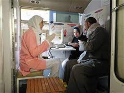 عيادات متنقلة بالإسكندرية لتقديم الخدمات الطبية بمحيط الكنائس 