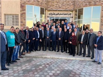 «كهرباء جنوب القاهرة» تدشن مركزا جديدا لخدمة العملاء