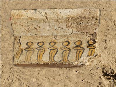 اكتشاف أثري جديد في البهنسا بالمنيا.. مقابر من العصرين البطلمي والروماني