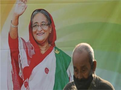 فوز الشيخة حسينة في انتخابات قاطعتها المعارضة في بنجلادش 