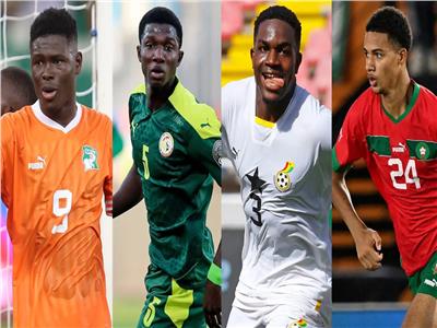 أفضل 5 لاعبين شباب يجب متابعتهم في أمم أفريقيا 2023