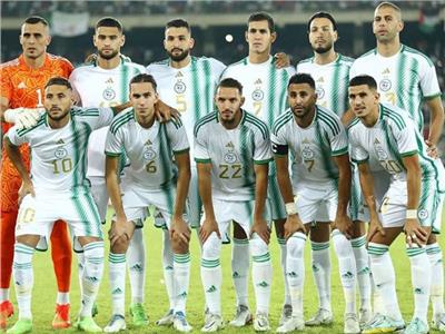 منتخب الجزائر في بروفة ودية أخيرة أمام بوروندي استعدادًا لأمم أفريقيا
