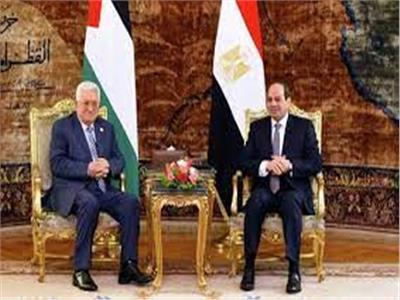 عمرو القماطي: زيارة الرئيس الفلسطيني لمصر تأكداً على تصدر مصر الصف العربي الداعم