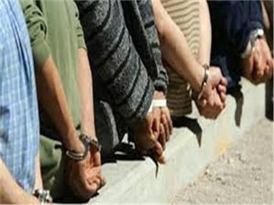 حبس تشكيلات عصابية تخصصوا في سرقة المواطنين بالقاهرة 