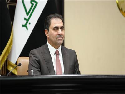 رئيس البرلمان العراقي يدعو لإنشاء الصندوق الآسيوي والدولي لإعادة إعمار غزة