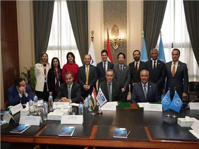 «الفاو» والوكالة المصرية للشراكة من أجل التنمية يوقعان مذكرة للتعاون في أفريقيا