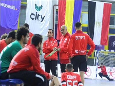 منتخب شباب اليد يهزم رومانيا في افتتاح البطولة الدولية الودية
