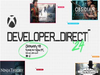 «Xbox» تعلن تفاصيل عودة حدث «Developer Direct»