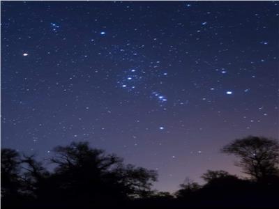 المجموعة النجمية الشتوية« الجبار» تظهر في السماء اليوم