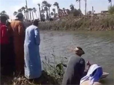 العثور على جثة طالب غريق في ترعة بنجع حمادي