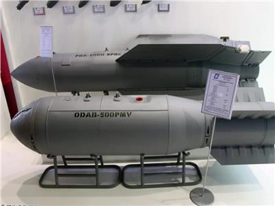 روسيا تنتج كميات ضخمة من قنابل «العبور» خلال 2024