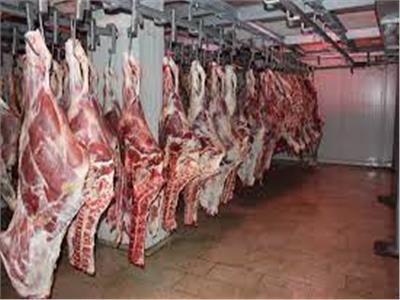 أسعار اللحوم الحمراء اليوم 13 يناير 2024