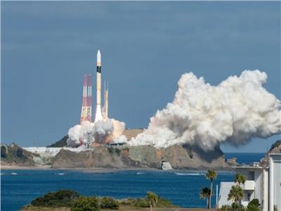  اليابان تطلق قمر «IGS-Optical 8» للاستطلاع