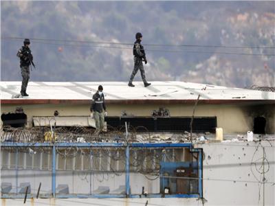 عملية هروب جديدة من سجن جواياكيل في الإكوادور