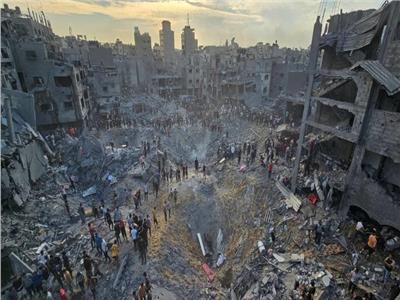 كم ارتكبت إسرائيل من مجازر في غزة قبل إتمام 100 يوم من الحرب؟