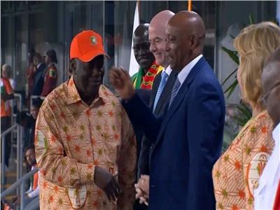 فيديو| كلمة الرئيس الإيفواري الحسن واتارا في افتتاح كأس الأمم الأفريقية 2023