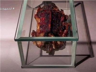 متحف الأقصر يكشف تفاصيل «تحنيط بطة» 