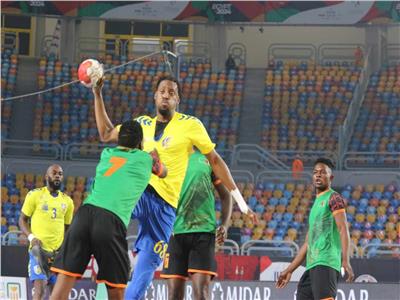 كأس الأمم الإفريقية لليد| منتخب الكونغو يفوز على زامبيا بالمجموعة الأولى