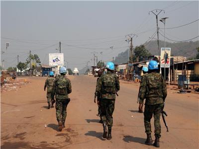مقتل جندي كاميروني من قوة حفظ السلام في إفريقيا الوسطى