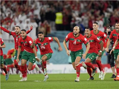 المنتخب المغربي يتصدر تصنيف أفضل أداء عربي في أمم أفريقيا حتى الآن