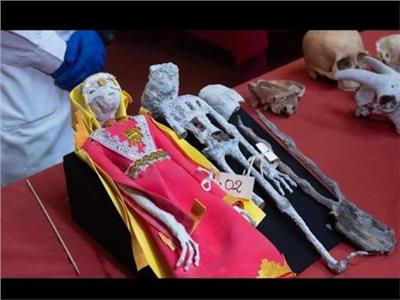 خبراء الطب الشرعي يكشفون لغز ظهور مومياوات في بيرو