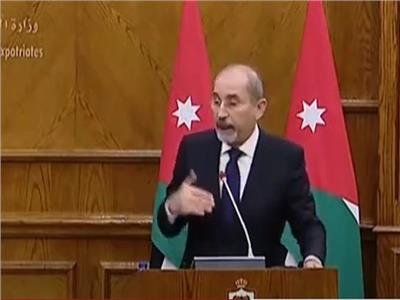 وزير الخارجية الأردني: المجتمع الدولي يدعم حل الدولتين وإسرائيل ترفض 