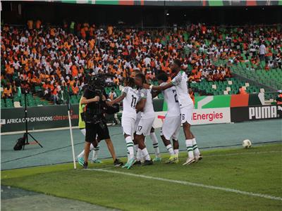 أوسيمين أفضل لاعب في مباراة نيجيريا وكوت ديفوار بكأس الأمم الإفريقية