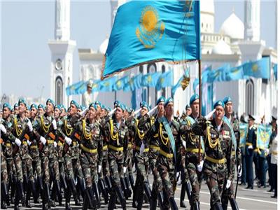 كازاخستان توافق على إرسال قوة عسكرية للانضمام لقوات حفظ السلام في الجولان السوري المحتل 