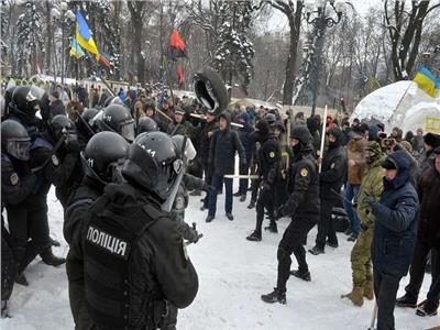 الإضرابات في فنلندا تتسبب بنقص الذخيرة في أوكرانيا