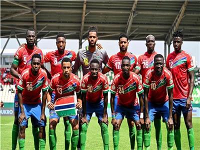 إعلان تشكيل منتخب جامبيا أمام غينيا في كأس الأمم الإفريقية