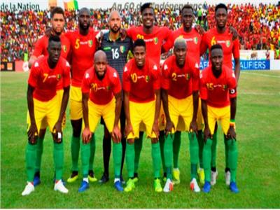 تعادل سلبي بين غينيا وجامبيا في الشوط الأول بكأس الأمم الإفريقية 