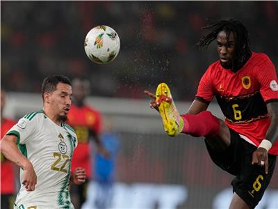 المجموعة الرابعة| موعد مباراة موريتانيا وأنجولا في كأس الأمم الإفريقية