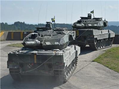 السويد توفر محاكيات للدبابات القتال الرئيسية Stridsvagn 122