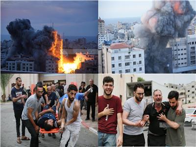 الجارديان تبرز انهيار المنظومة الطبية في قطاع غزة جراء القصف الإسرائيلي