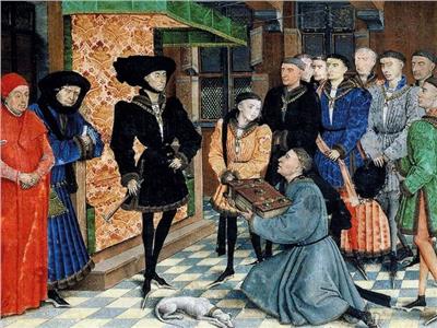 أصل الحكاية | في العصور الوسطى.. عندما حدثت ثورة في أزياء الرجال 