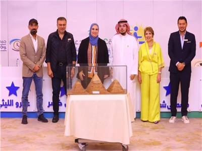 «القباج» تهنئ أبناء مصر الفائزين بجائزة «عمار» للموهوبين من ذوي الإعاقة