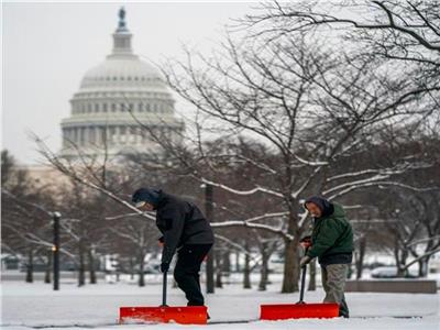 وفاة 61 شخصًا في الولايات المتحدة خلال أسبوع بسبب الطقس البارد