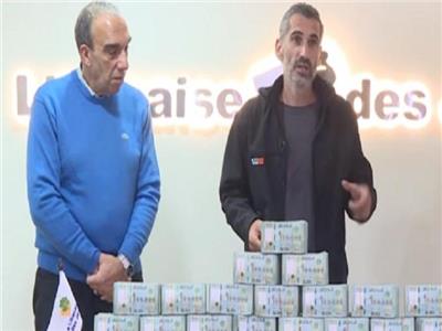 فيديو | سوريان يفوزان بجائزة «اليانصيب» الأكبر في تاريخ لبنان 
