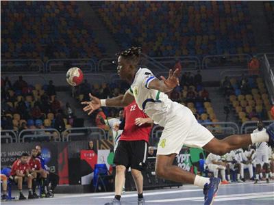 ليبيا تفوز على الجابون في ختام دور المجموعات بكأس أمم إفريقيا لليد 