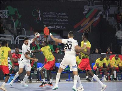 منتخب مصر يهزم الكاميرون ويتأهل لربع نهائي أمم أفريقيا لليد بالعلامة الكاملة