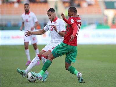 انطلاق مباراة ناميبيا وجنوب أفريقيا في كأس الأمم الإفريقية