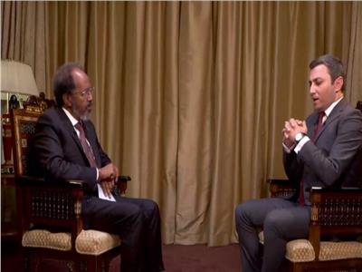 رئيس الصومال لـ«القاهرة الإخبارية»: لا نقبل محاولة إثيوبيا لانتزاع قطعة من أرضنا 