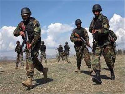 مقتل 7 مسلحين في تبادل لإطلاق النار مع قوات الأمن جنوب غربي باكستان