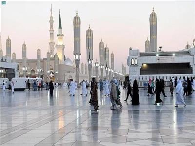 أكثر من 280 مليون مصلٍ في المسجد النبوي خلال عام 2023