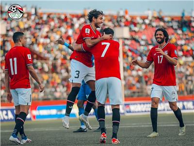 بث مباشر مباراة مصر والرأس الأخضر بكأس الأمم الإفريقية 2023