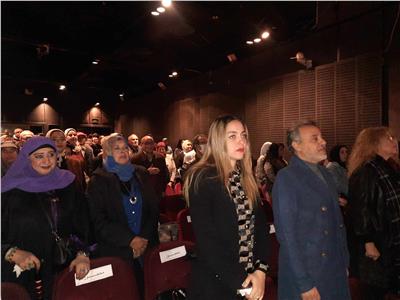 «القومي للمسرح والموسيقى» يحتفل بعيد الشرطة بـ«ليلة عربية في حب مصر».. صور