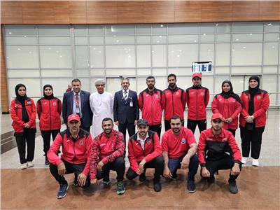 منتخب عُمان يشارك فى بطولة العالم للرماية بالقاهرة
