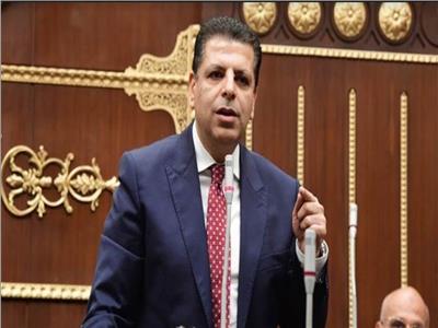 النائب محمود سامي يعلن ترشحه لرئاسة حزب المصري الديمقراطي الاجتماعي